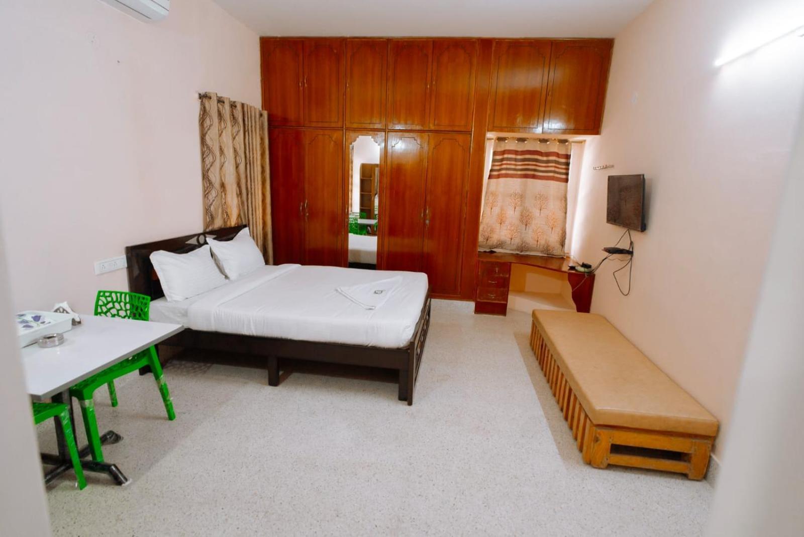 Akshatha Home Stay Bangalore Luaran gambar